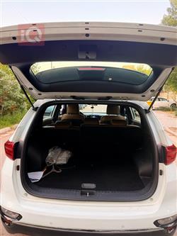 كيا سبورتاج